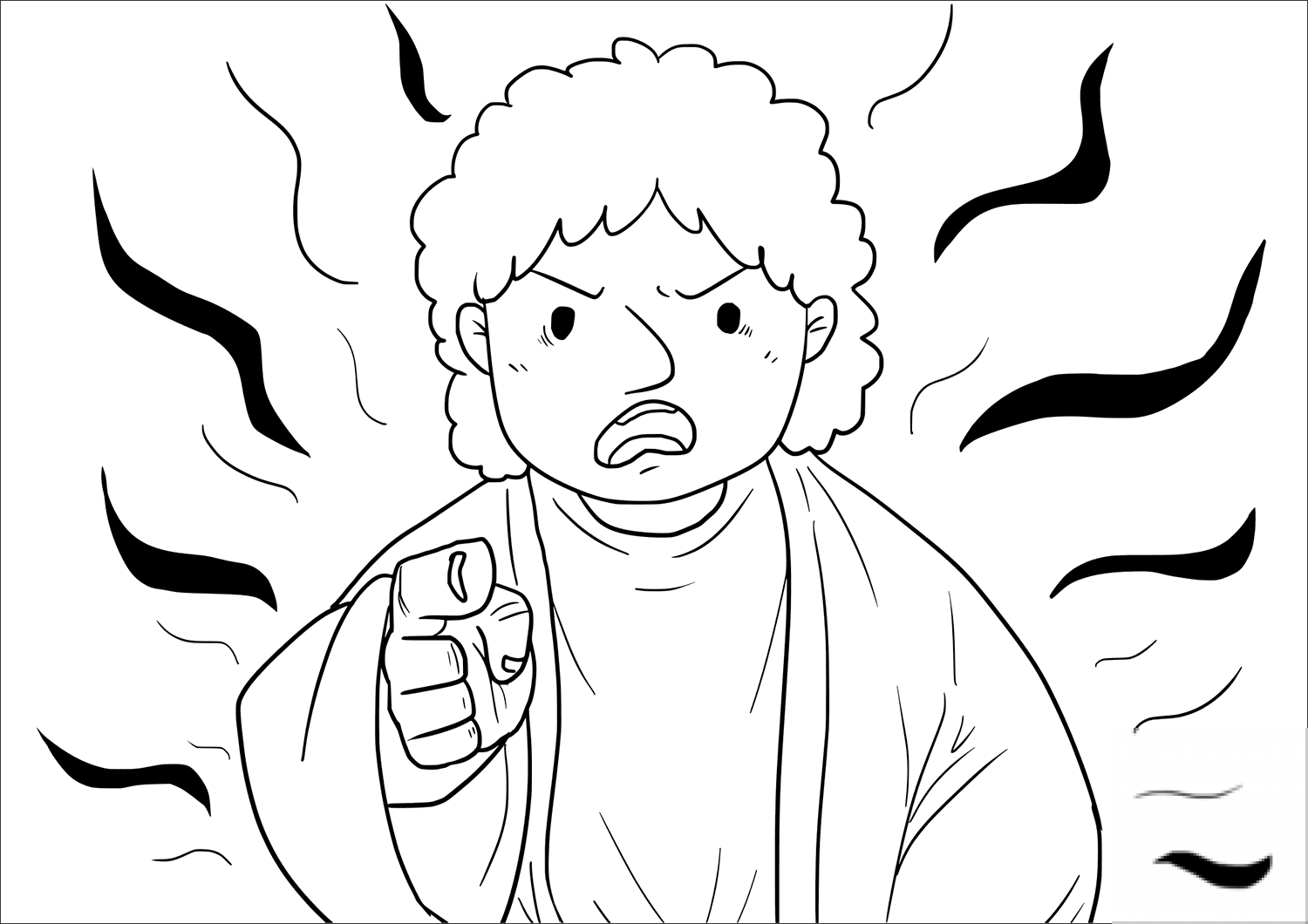 Jesus Drives Out an Impure Spirit ...