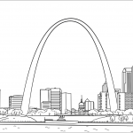 St. Louis Gateway Arch