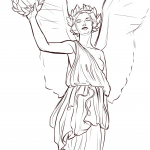 Nike - bogini zwycięstwa