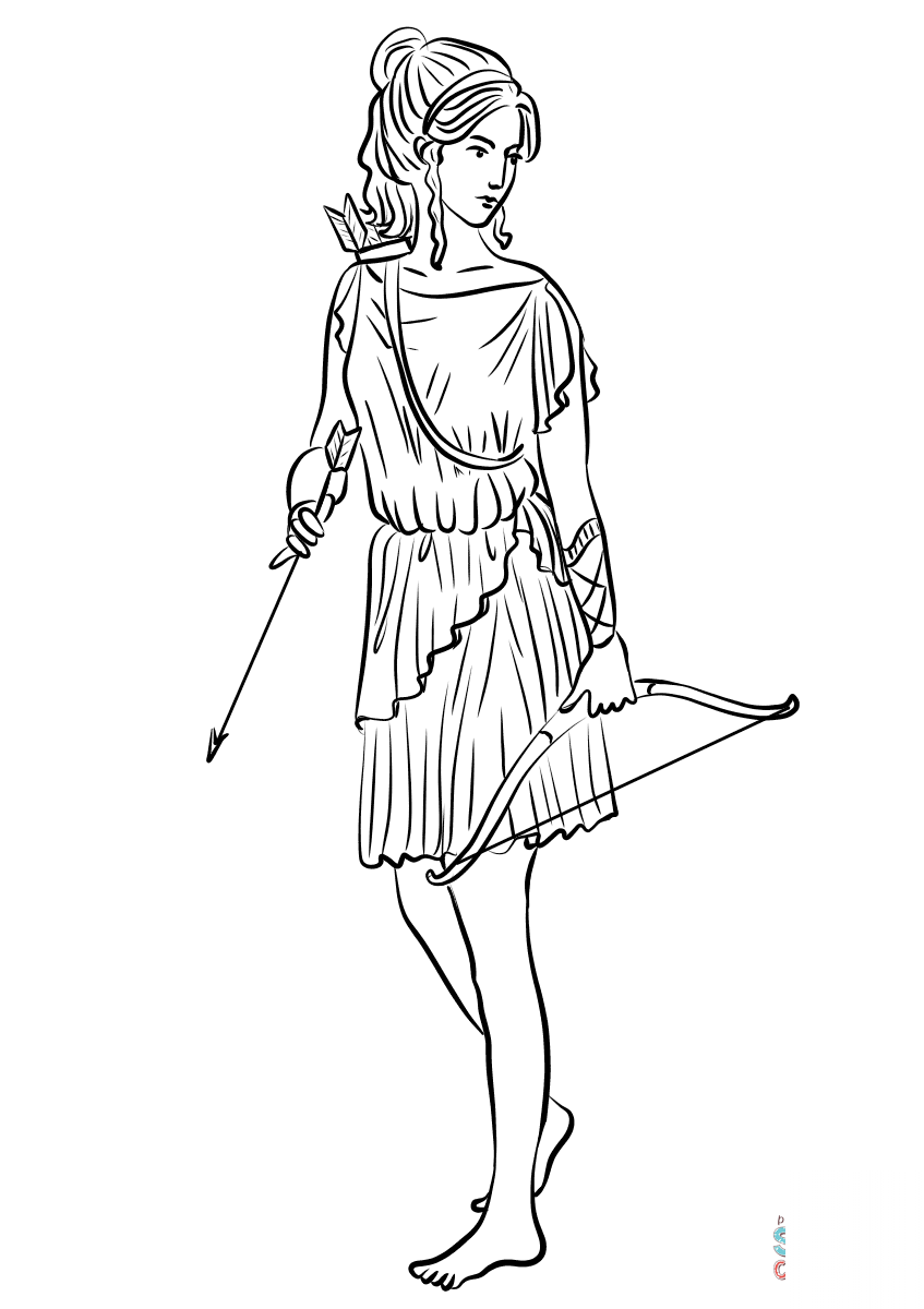Artemis or Diana