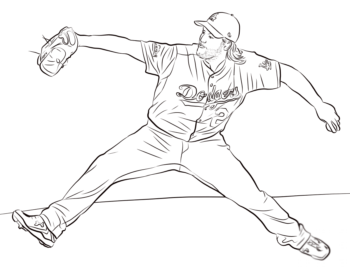 Clayton Kershaw