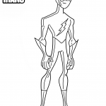 Teen Titans Kid Flash