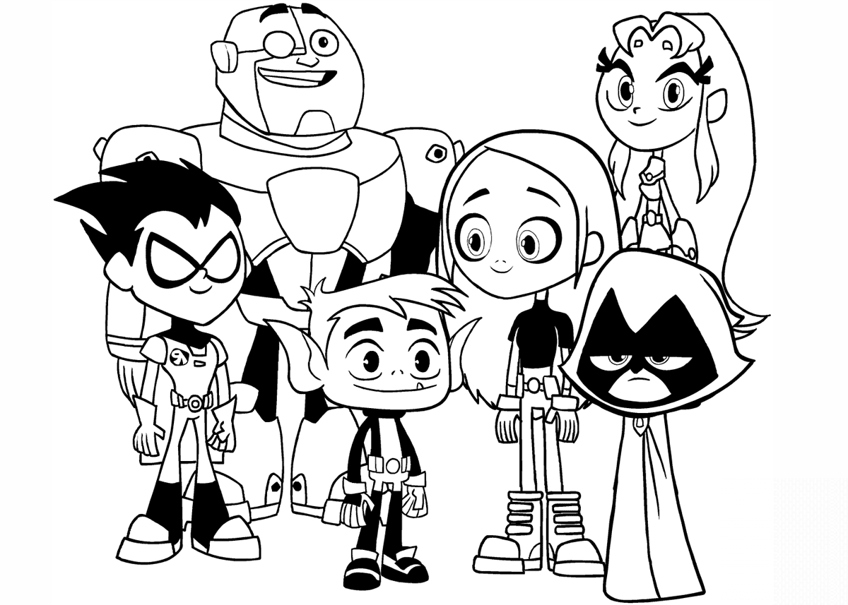 Teen Titans Go!