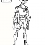 Teen Titans Robin