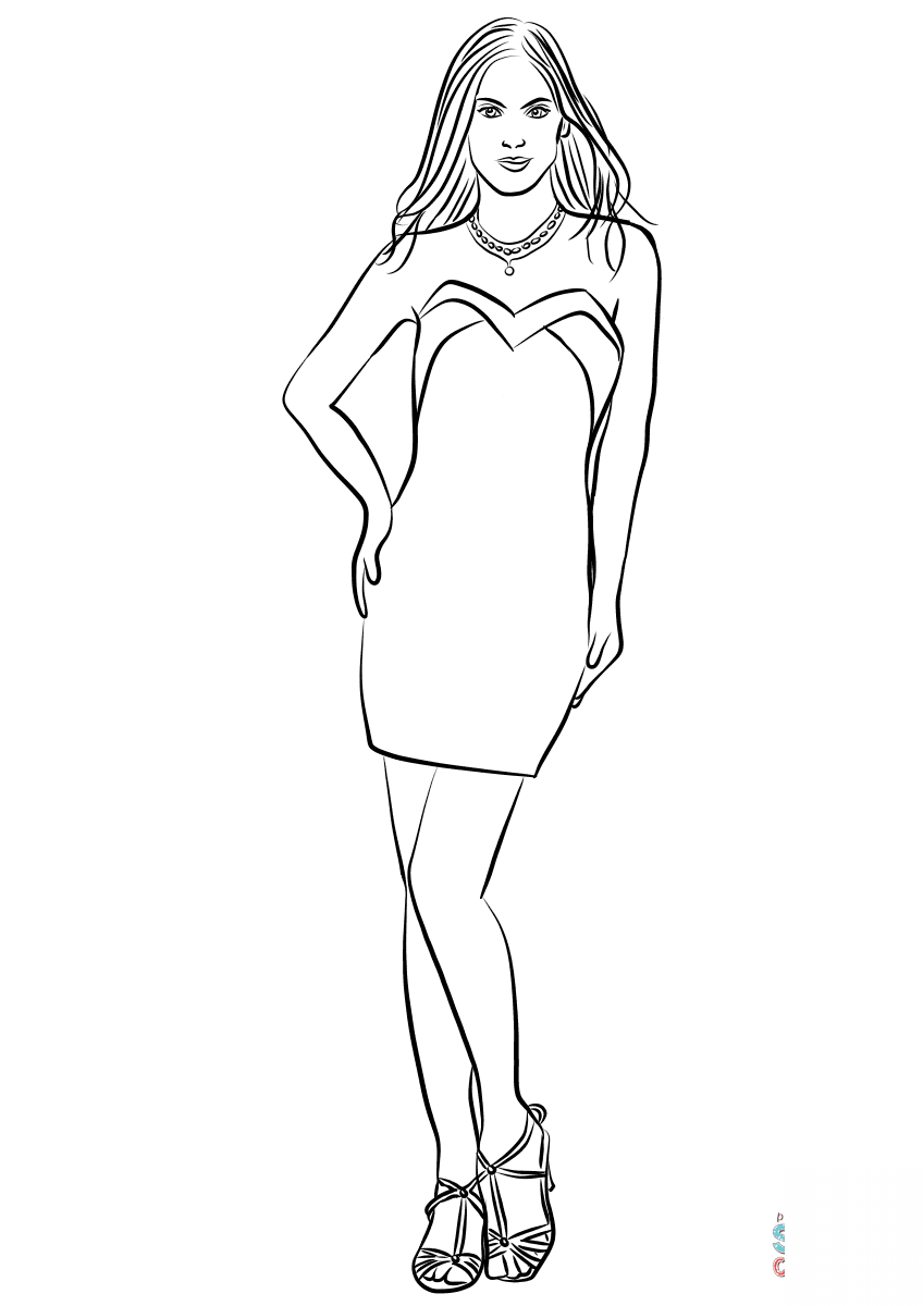 Short Strapless Prom Dress