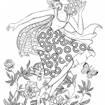 Dancing Woman from the 70's