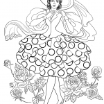 Lady from Stylish 50's