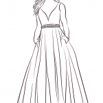 Ball Gown