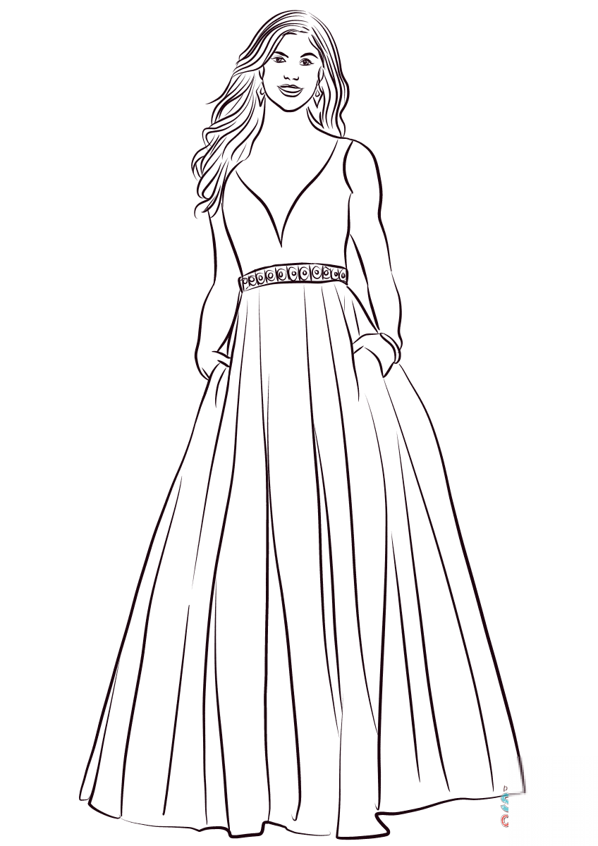 Ball Gown