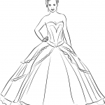 Quinceanera Dress
