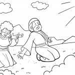 The Glory of the Lord Appeared to...