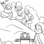 In Their Presumption the Israelites...