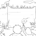 Fire Went out from Heshbon