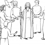 Moses Speaks to the Israelites