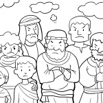 Israelites Grumbled Against Moses