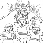 The Amalekites and the Canaanites...