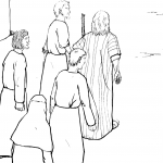 Moses Led Israel from the Red Sea...