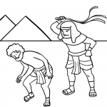 Israel's Enslavement in Egypt