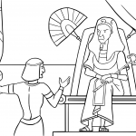 Pharaoh is Told of the Flight of...