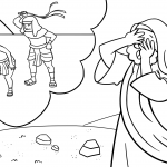 God Told About the Misery of His...