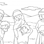 The Canaanite King of Arad Attacked...