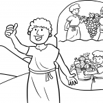 The Grapes of Canaan