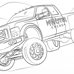 Monster Energy Monster Truck