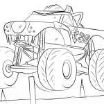 Taz Monster Truck