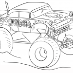 Avenger Monster Truck