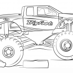 Bigfoot Monster Truck