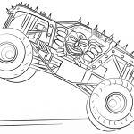 Max-D Monster Truck