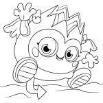 Moshi Monsters Diavlo