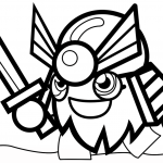 Moshi Monsters General Fuzuki