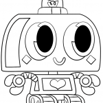 Moshi Monsters Nipper