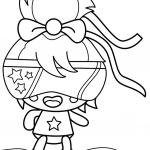 Moshi Monsters Lady Googoo