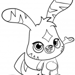 Moshi Monsters Katsuma