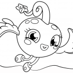 Moshi Monsters Luvli