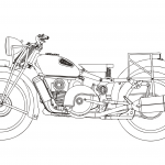 Moto Guzzi Alice