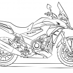 Honda Motorcycle