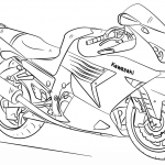 Kawasaki Motorcycle