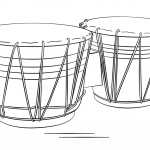 Bongo Drums