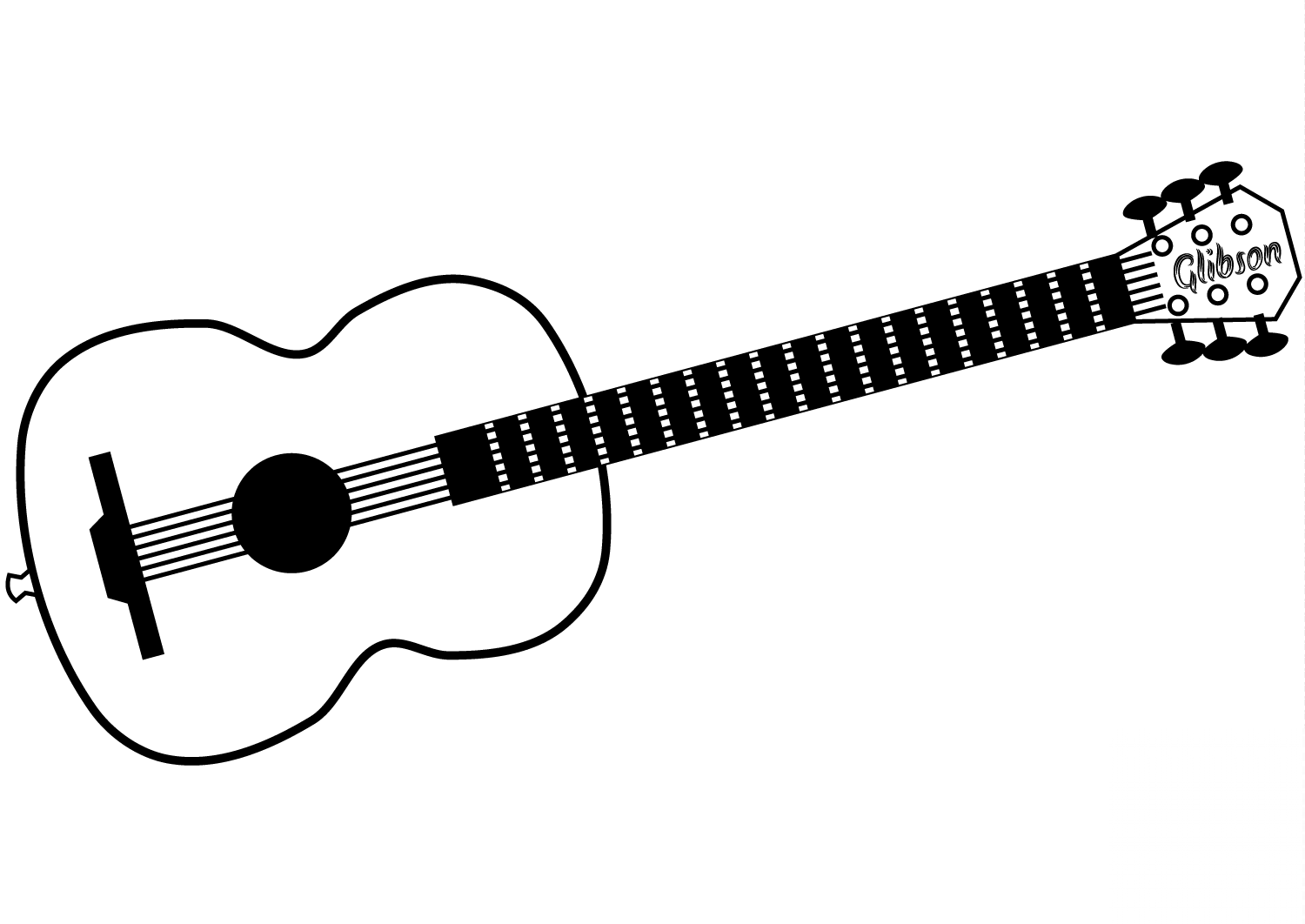 Gitara akustyczna Gibson