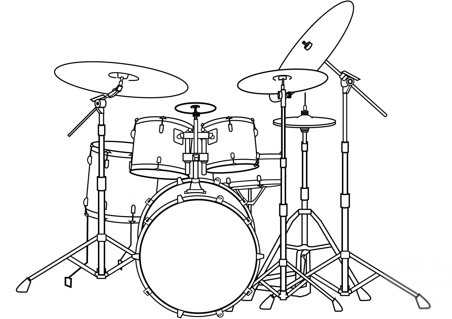 Drum Set