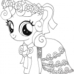 My Little Pony Sweetie Belle