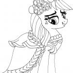 My Little Pony Applejack