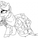 My Little Pony Rarity