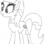 Lotus Blossom My Little Pony