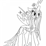 My Little Pony Queen Chrysalis