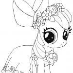 My Little Pony Apple Bloom
