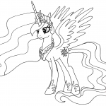 Księżniczka Celestia